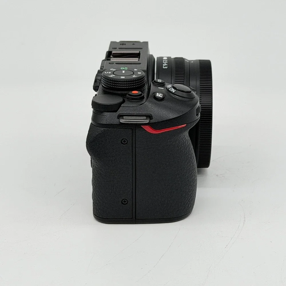 Nikon tested works